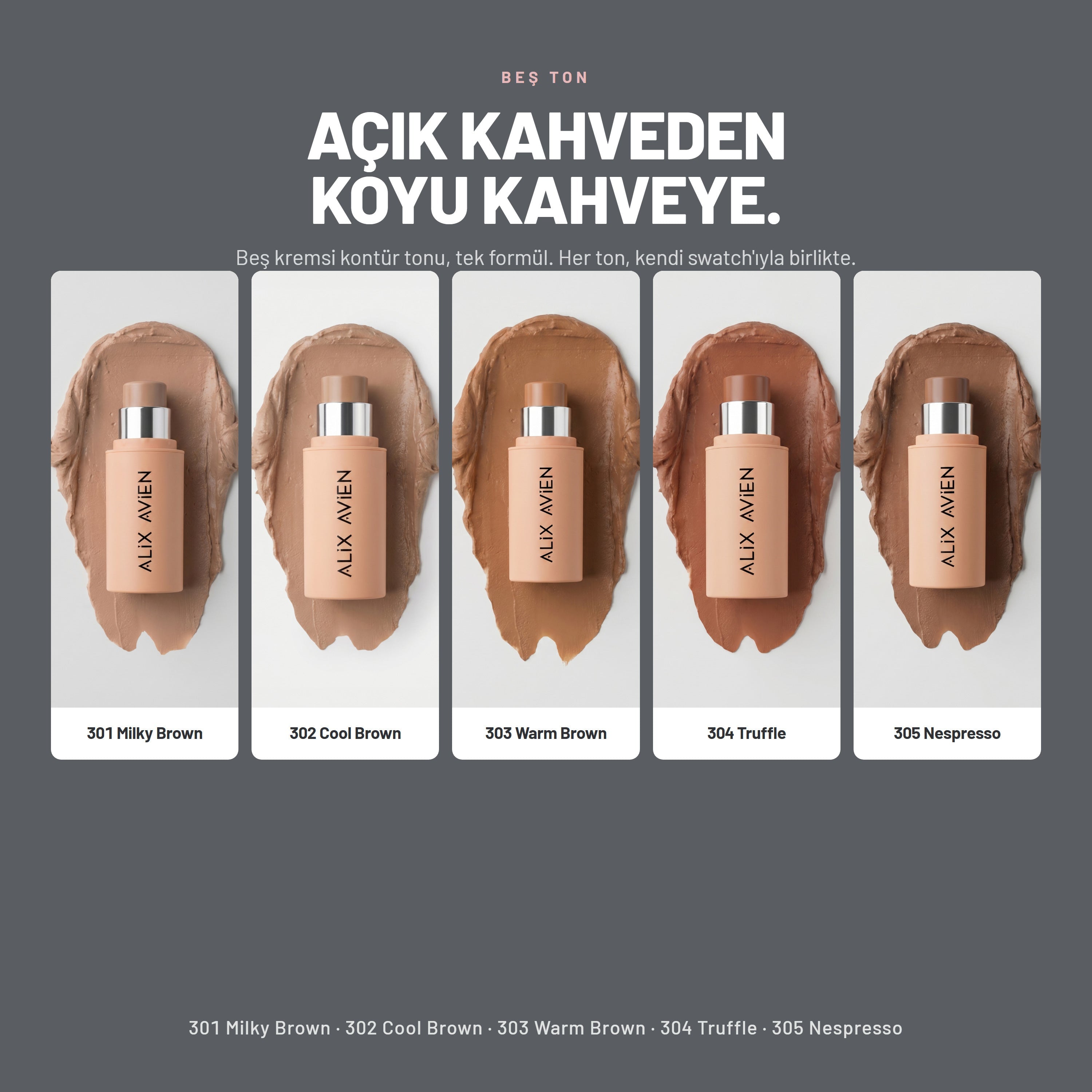 Alix Avien Stick Contour