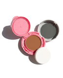 Alix Avien Sun Protector Compact Foundation SPF 50 DARK