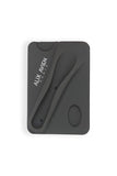 Alix Avien Silky Care Silicon Case For Mobile Phone Gray