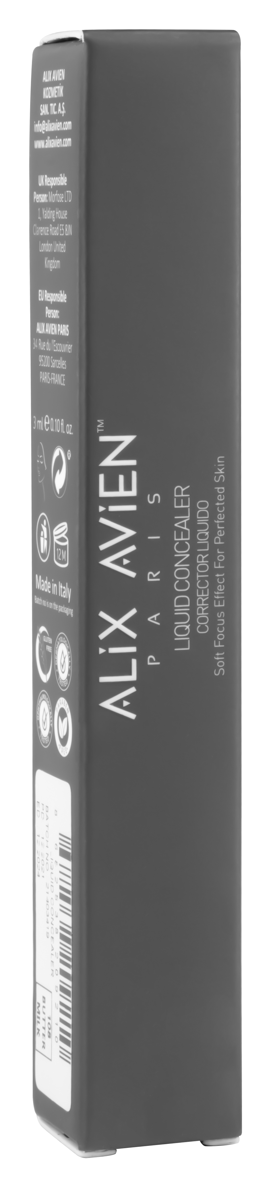 Alix Avien Liquid Concealer