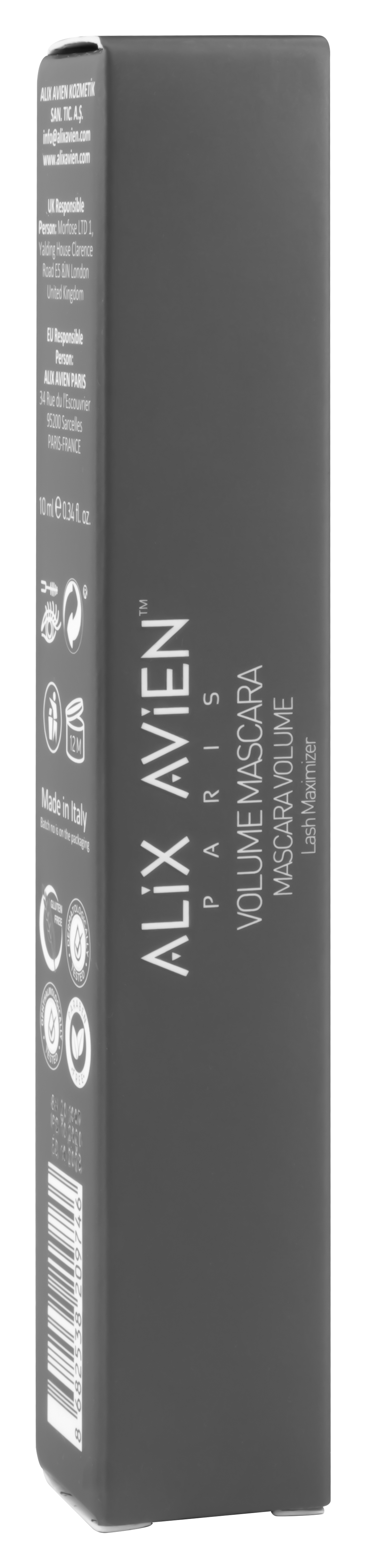 ماسكارا أليكس أفين فوليوم